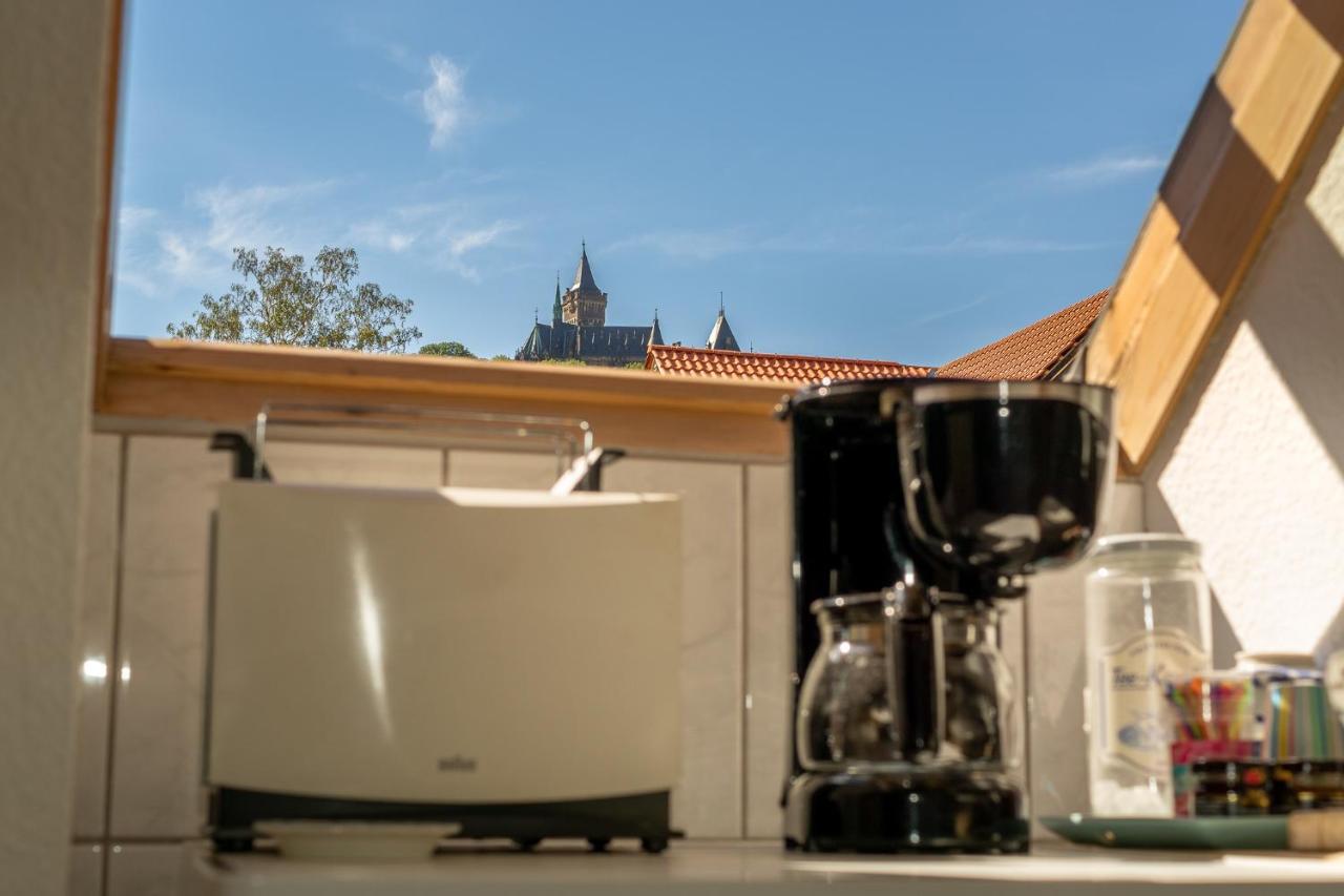 Wernigerode - Die Bunte Stadt Am Harz エクステリア 写真