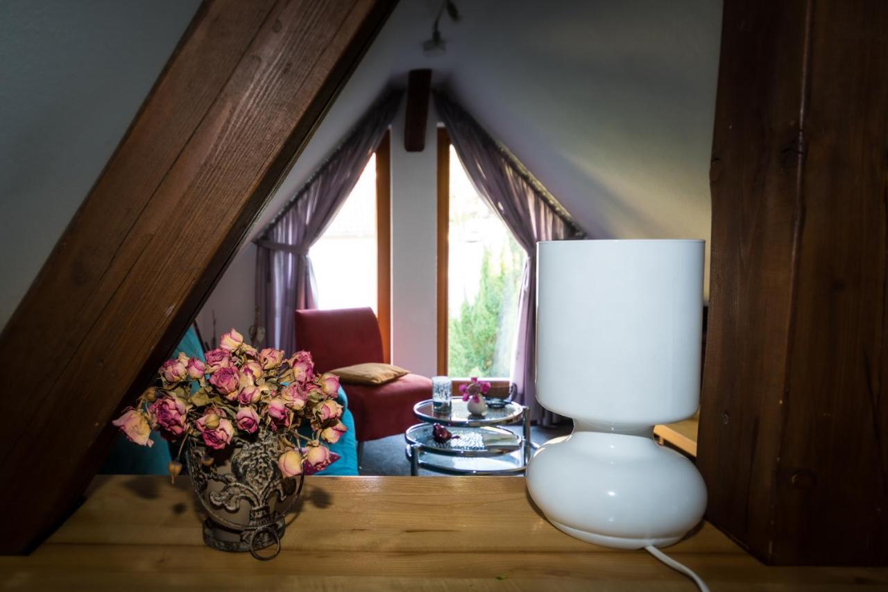 Wernigerode - Die Bunte Stadt Am Harz エクステリア 写真